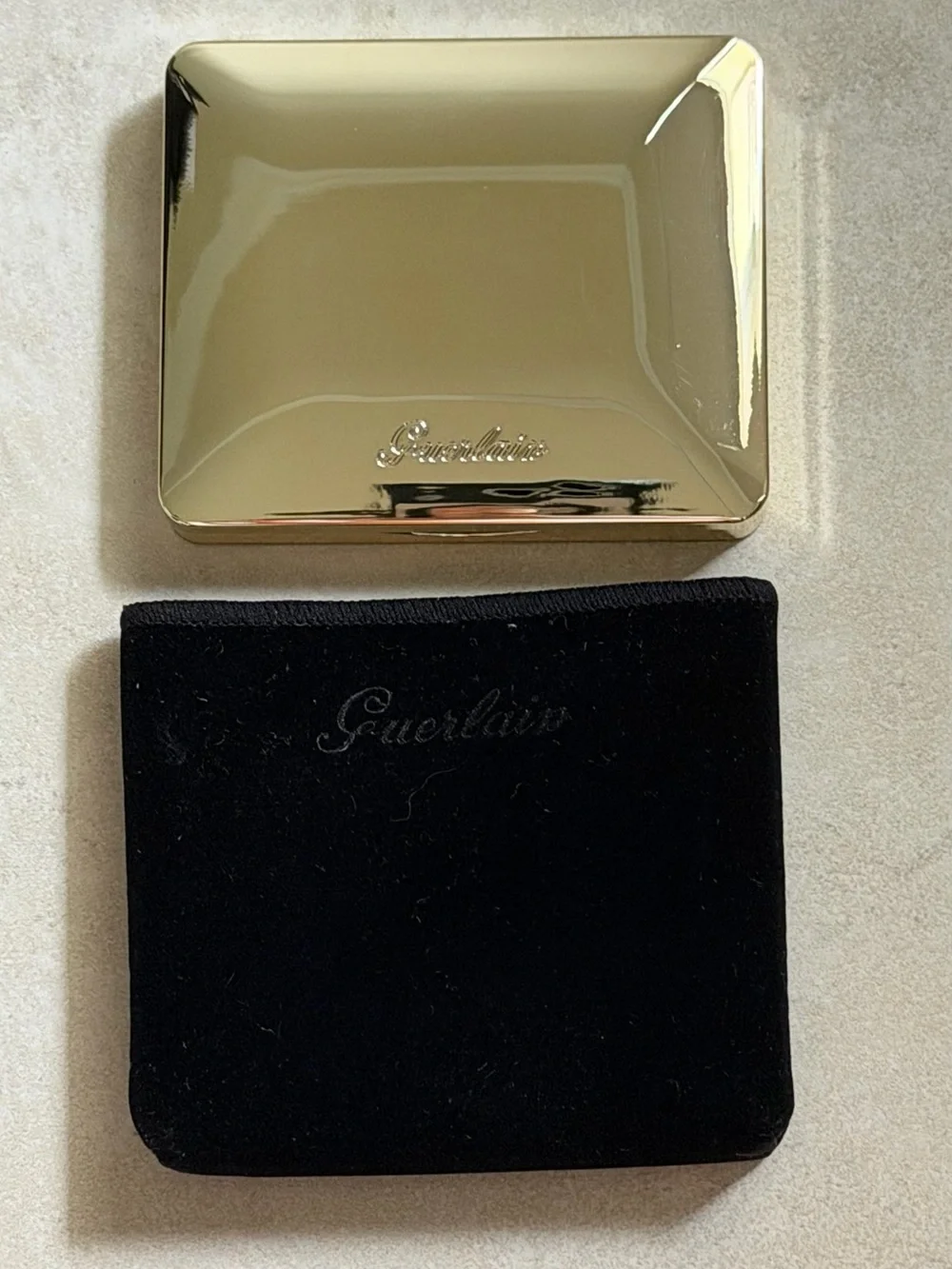 Guerlain Ecrin 4 Couleurs eyeshadow palette #11 Les Roses